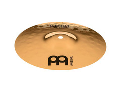 Meinl Cymbals 10 inch Classics Custom Splash Cymbal image 3
