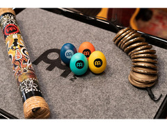 Meinl Percussion Trap Table - 12"x12" image 2