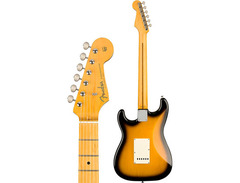 Fender JV Modified '50s Stratocaster HSS Electric Guitar image 2