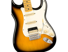 Fender JV Modified '50s Stratocaster HSS Electric Guitar image 4