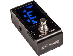 Peterson StroboStomp Mini Pedal Tuner image 2