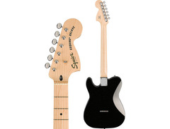 Squier Paranormal Esquire Deluxe Solidbody Electric Guitar image 2