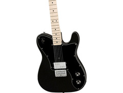 Squier Paranormal Esquire Deluxe Solidbody Electric Guitar image 3