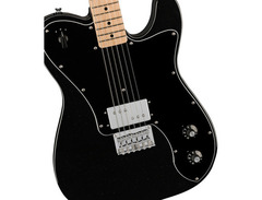 Squier Paranormal Esquire Deluxe Solidbody Electric Guitar image 4