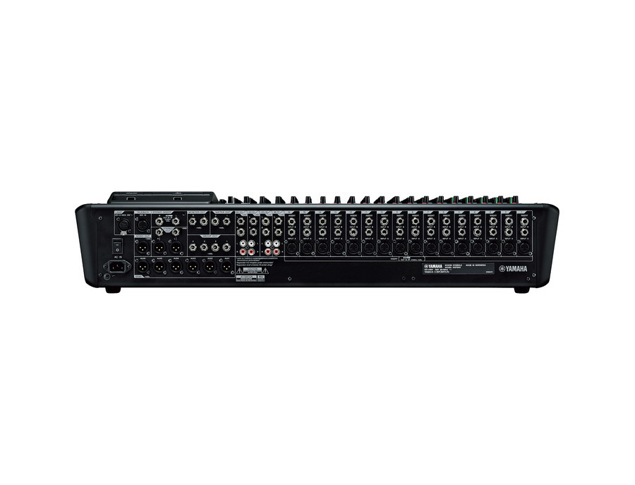 Yamaha MGP24X 24-channel Mixer with Effects - What To Know & Where To ...