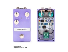 God City Instrumentals Bass Brutalist image 2