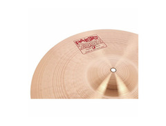 Paiste 18 inch 2002 Extreme Crash Cymbal image 3