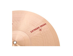 Paiste 18 inch 2002 Extreme Crash Cymbal image 4