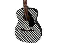 Fender Tim Armstrong Hellcat Checkerboard image 4