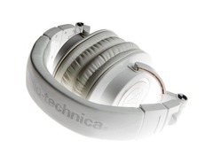 Auriculares AUDIO-TECHNICA M50X WHITE - Addiaudiovisual