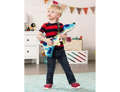 B. Woofer (Hound Dog Guitar) image 4