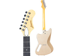 Harmony Silhouette Electric Guitar - with Rosewood Fingerboard image 4