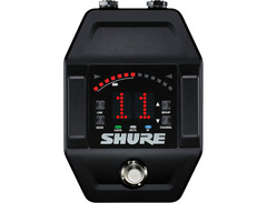 Shure GLXD16+ Digital Wireless Guitar Pedal System image 2