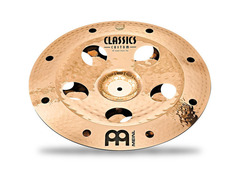 Meinl Cymbals Artist Concept Model Thomas Lang Super Stack Cymbals image 2