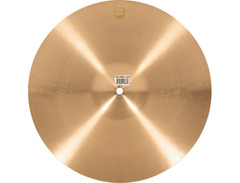 Meinl Cymbals 14 inch Pure Alloy Medium Hi-hat Cymbals image 2