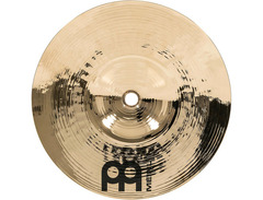 Meinl Cymbals 8 inch Byzance Brilliant Splash Cymbal image 2