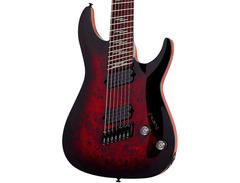 Schecter Omen Elite-7 Multiscale image 3