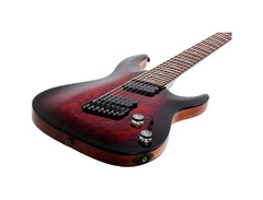 Schecter Omen Elite-7 Multiscale image 4