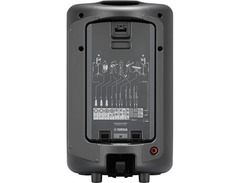 Yamaha STAGEPAS 600BT Portable PA System with Bluetooth image 4