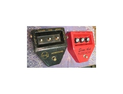 Sam Ash Fuzzz Boxx / Astro Amp Astrotone image 3