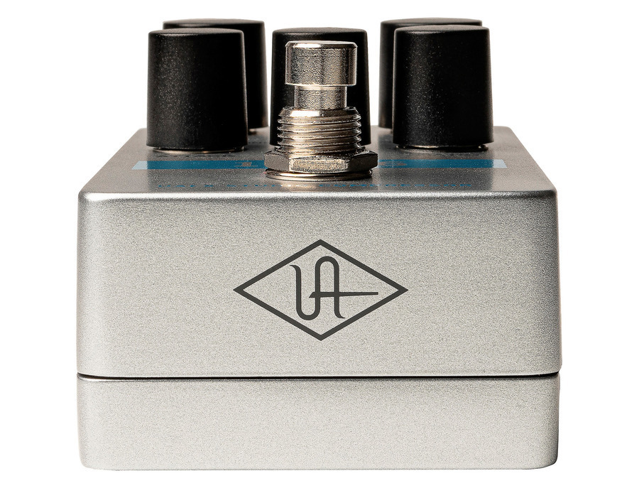 Universal Audio UAFX 1176 Studio Compressor Pedal - What To Know