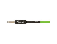 Fender 0990810119 Professional Series Glow in the Dark Green Instrument Cable - 10 Feet image 4