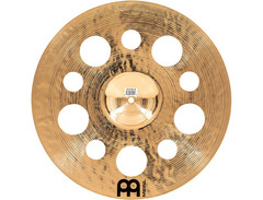Meinl 18" Byzance Brilliant Trash Crash Cymbal image 2
