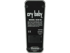 Dunlop GCB95 Cry Baby Standard Wah - ranked #2 in Wah Pedals