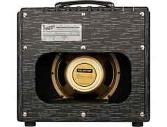 Supro 1612RT Amulet 1 x 10-inch 15-watt Tube Combo Amp image 2