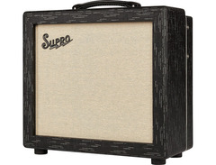 Supro 1612RT Amulet 1 x 10-inch 15-watt Tube Combo Amp image 4