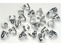 Ernie Ball Pickey Picks Metal Finger Picks 24-pack image 3