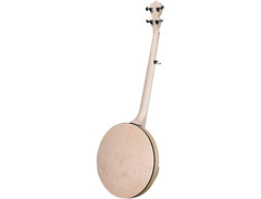 Deering Goodtime Special 5-string Resonator Banjo - Blonde Satin image 2