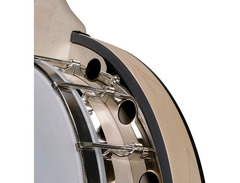 Deering Goodtime Special 5-string Resonator Banjo - Blonde Satin image 4