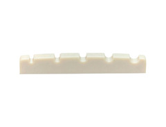 Graph Tech PQ-1425-00 TUSQ 1-7/16" B-to-G Slotted 5-String Bass Nut image 2