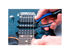 MusicNomad Grip One All-in-one String Winder, Cutter, Puller image 3