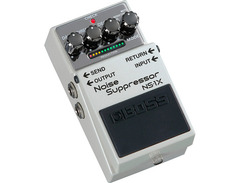 Boss NS-1X Noise Suppressor Pedal image 2