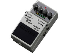 Boss NS-1X Noise Suppressor Pedal image 4
