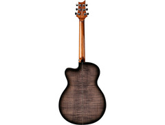Prs Limited Se Angelus A50e Acoustic-Electric Guitar Charcoal Burst image 2