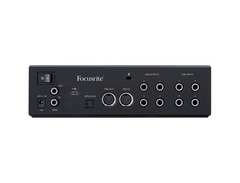 Focusrite Clarett+ 4Pre USB-C Audio Interface image 2
