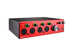 Focusrite Clarett+ 4Pre USB-C Audio Interface image 3