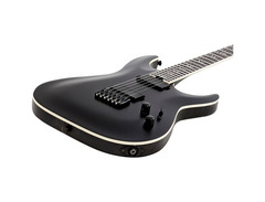 Schecter C-1 SLS Elite Evil Twin image 4