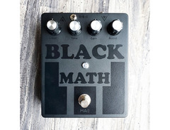 Mask Audio Electronics Black Math image 2