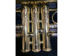 Conn Trumpet image 4