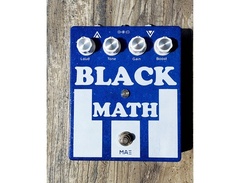 Mask Audio Electronics Black Math image 3