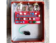 Mask Audio Electronics Black Math image 4