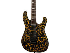 Jackson X Series Soloist Sl3x Dx Crackle Electric Guitar image 3