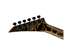 Jackson X Series Soloist Sl3x Dx Crackle Electric Guitar image 4
