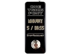 Step Audio One Trick Pony Whammy 5/Bass image 3
