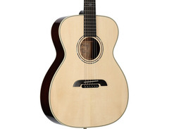 Alvarez Yairi FYM60HD Honduran Series Folk/OM Acoustic Guitar image 2