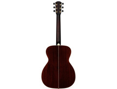 Alvarez Yairi FYM60HD Honduran Series Folk/OM Acoustic Guitar image 3